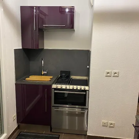 Apartamento T2 Little Boheme Grande Terrasse Plein Ciel *