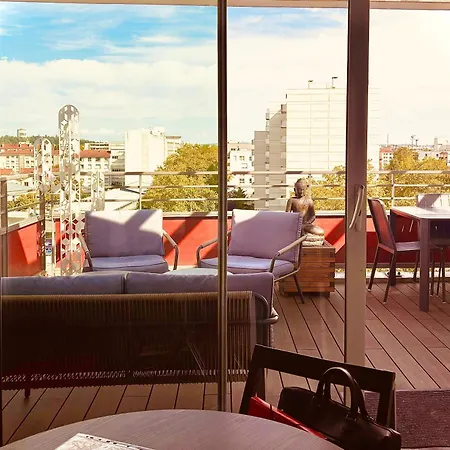 T2 Little Boheme Grande Terrasse Plein Ciel Apartamento